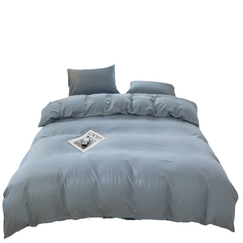 Luxurious Hypoallergenic Bed Duvet Cover Set