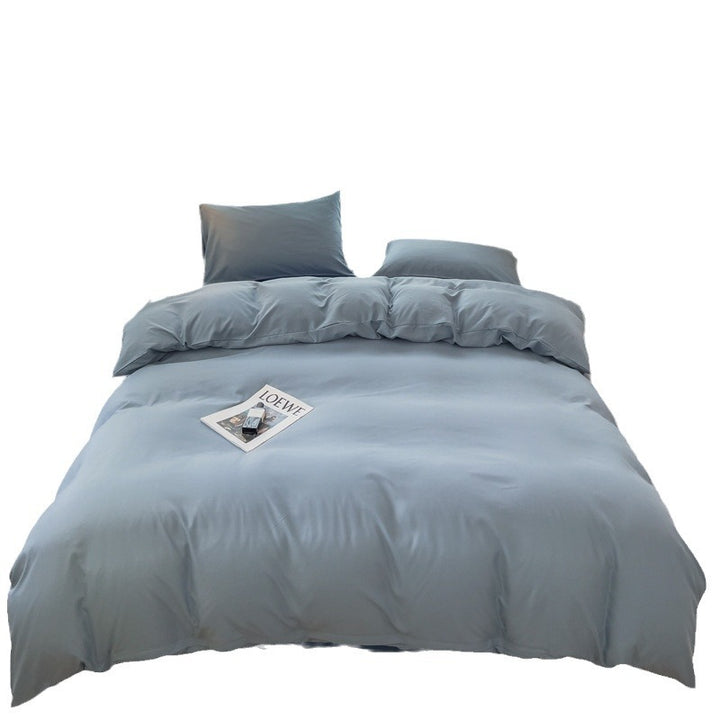 Luxurious Hypoallergenic Bed Duvet Cover Set