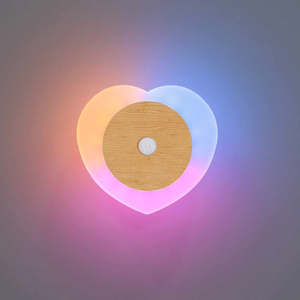 Decorative LED Heart Shape
