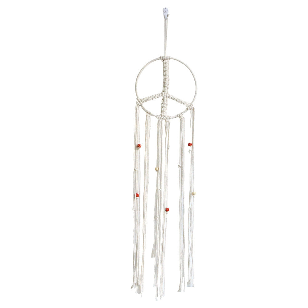 Macrame Wall Decoration with Elegant Appeal