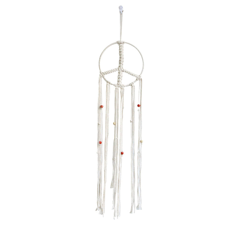 Macrame Wall Decoration with Elegant Appeal