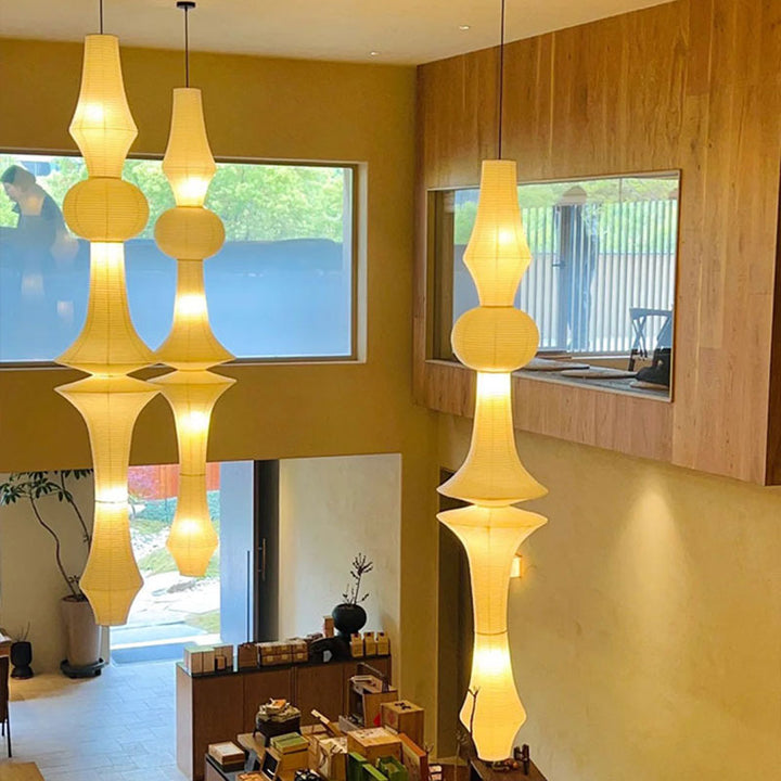 Contemporary Hanging Pendant Light