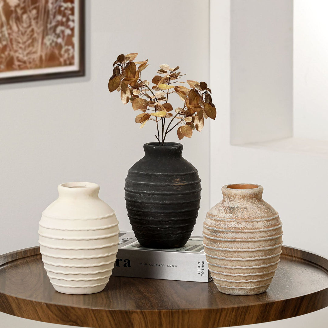 Elegant Ceramic Vase