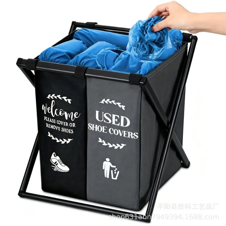 Shoe Cover Organizer