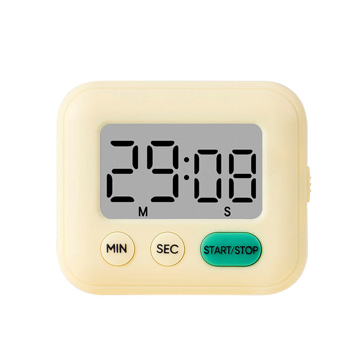 Digital kitchen clock