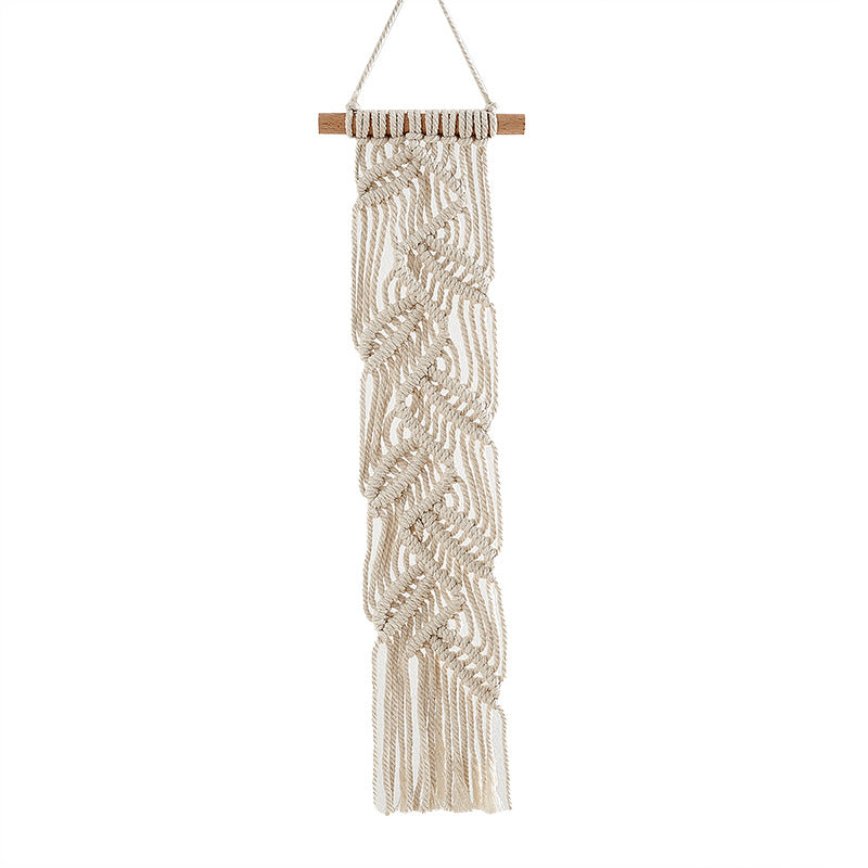 Handcrafted Macramé Wall Hanging Art