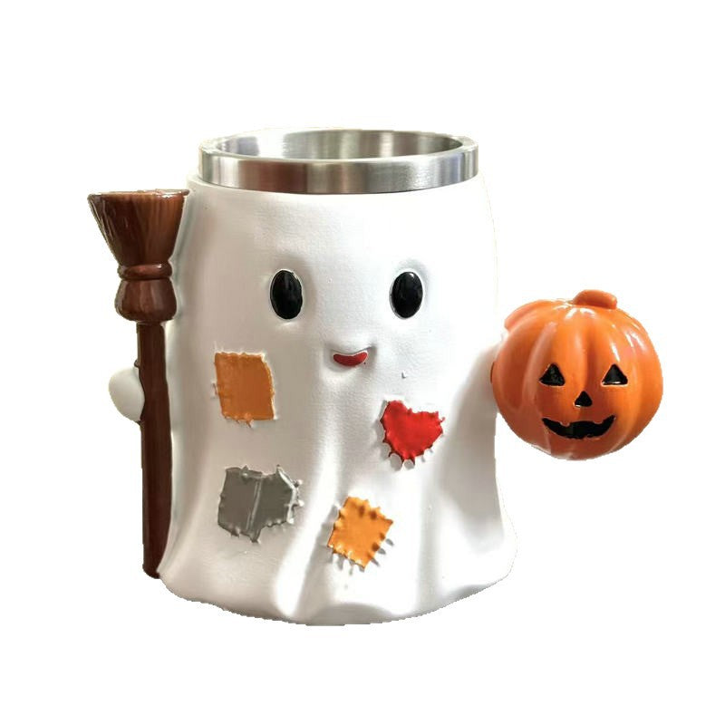 Funny Ghosts Coffee Mug