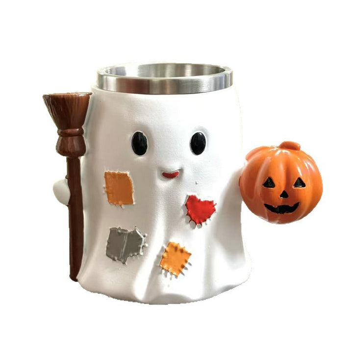 Funny Ghosts Coffee Mug