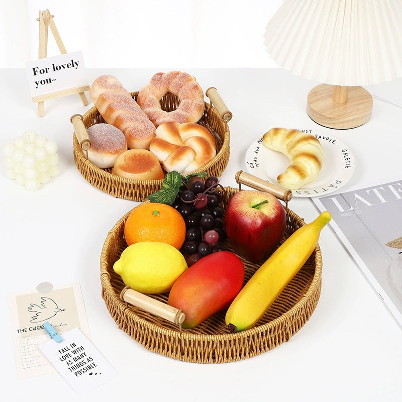 Decorative Woven Basket