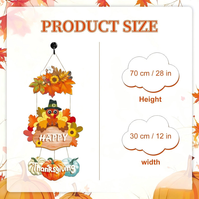 Decorative Wall Art made of High-Quality Wood