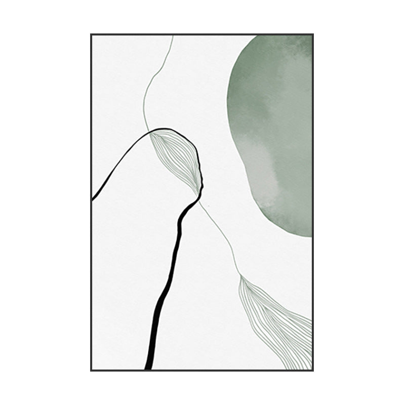 Abstract Line Art Print 1790072945