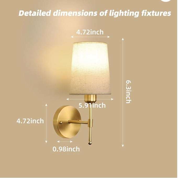 Elegant Wall Lamp
