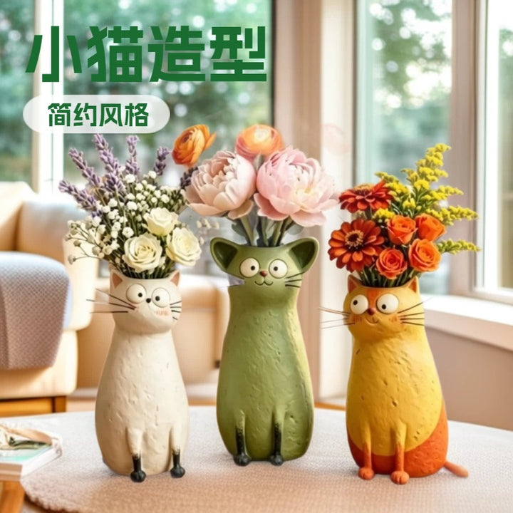 Decorative Item Flower Pot