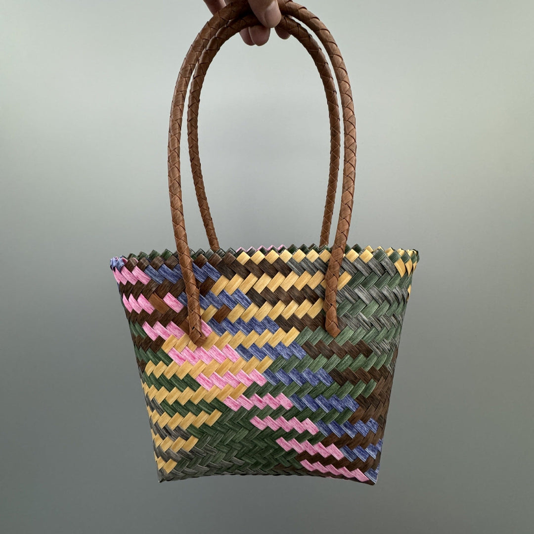 Playful Bast Handbag