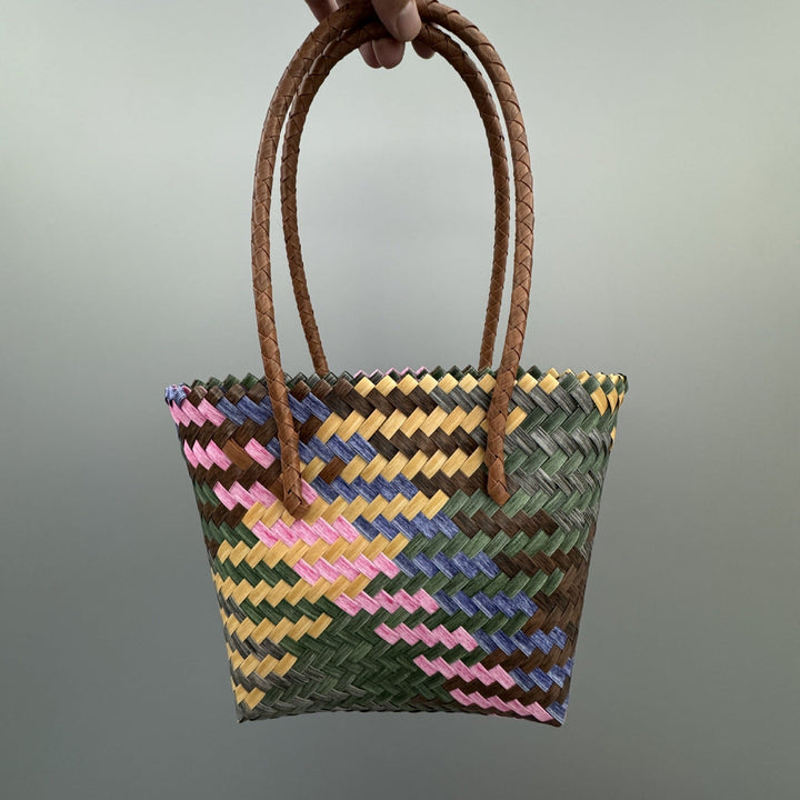 Playful Bast Handbag