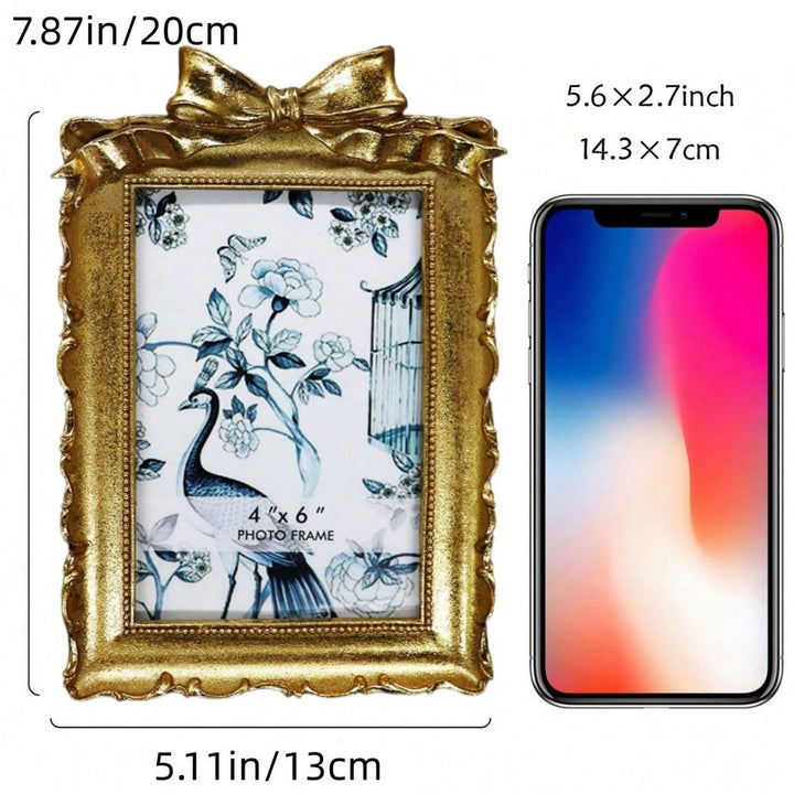 Ornate Decorative Photo Frame