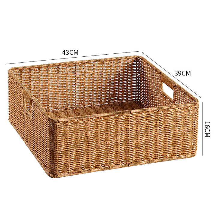Handcrafted Basket