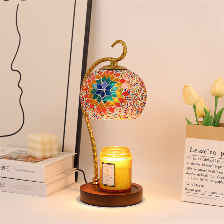 Decorative table lamp