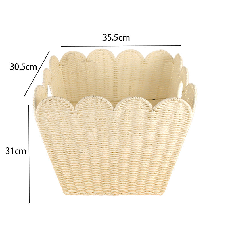Decorative Storage Basket