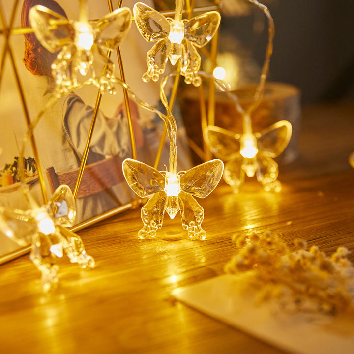 Cherry Blossom LED Micro Fairy Light String