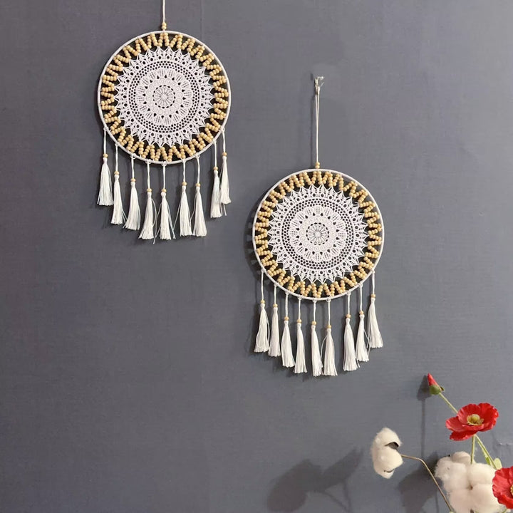 Decorative Dreamcatcher Wall Ornament