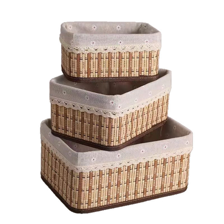 Decorative Storage Basket