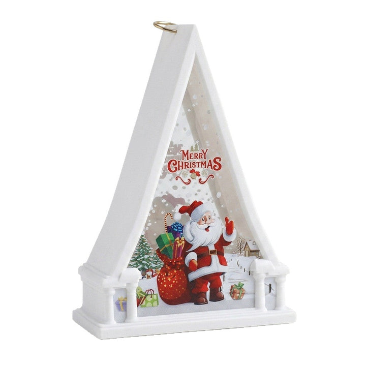Christmas lantern