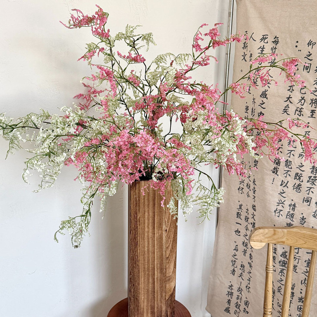 Lush Artificial Floral Stem Arrangement