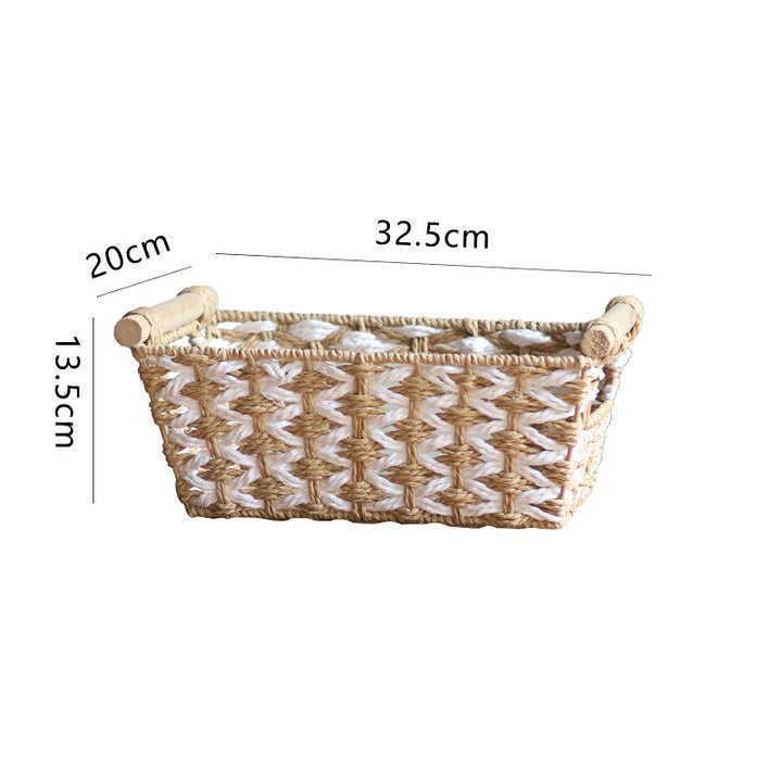 Beautiful storage basket