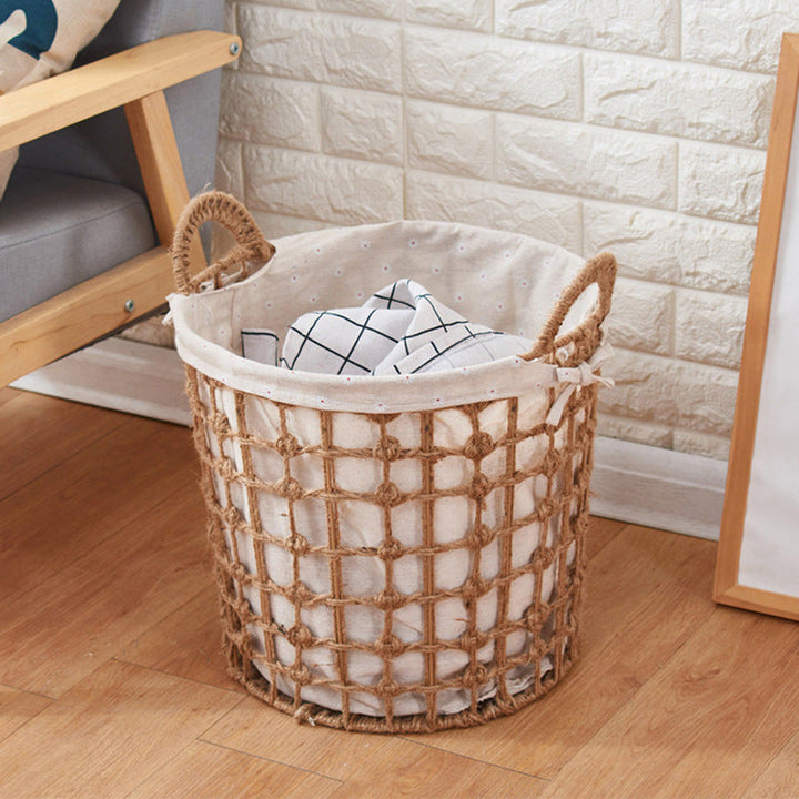 Stylish Decorative Storage Basket