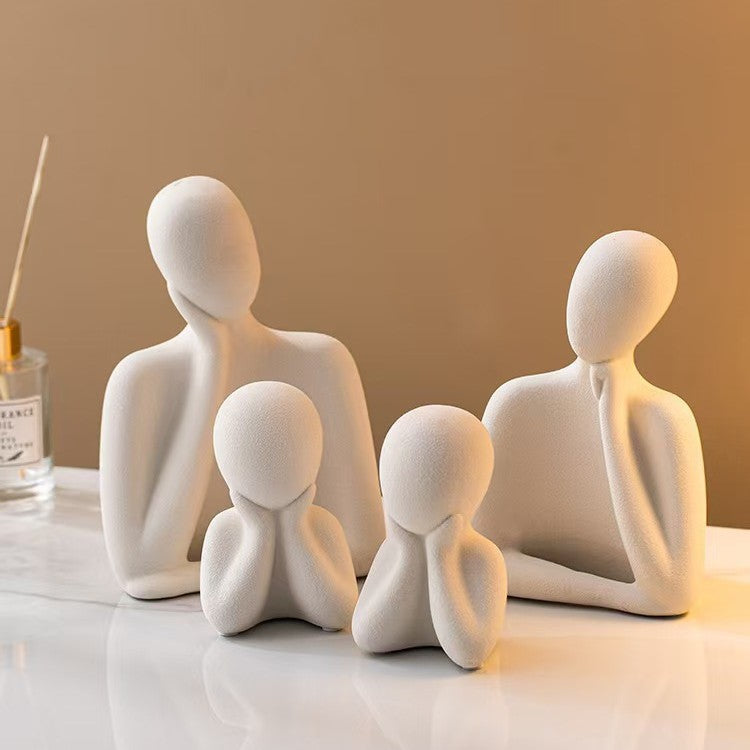 Abstract Emotion Figurine