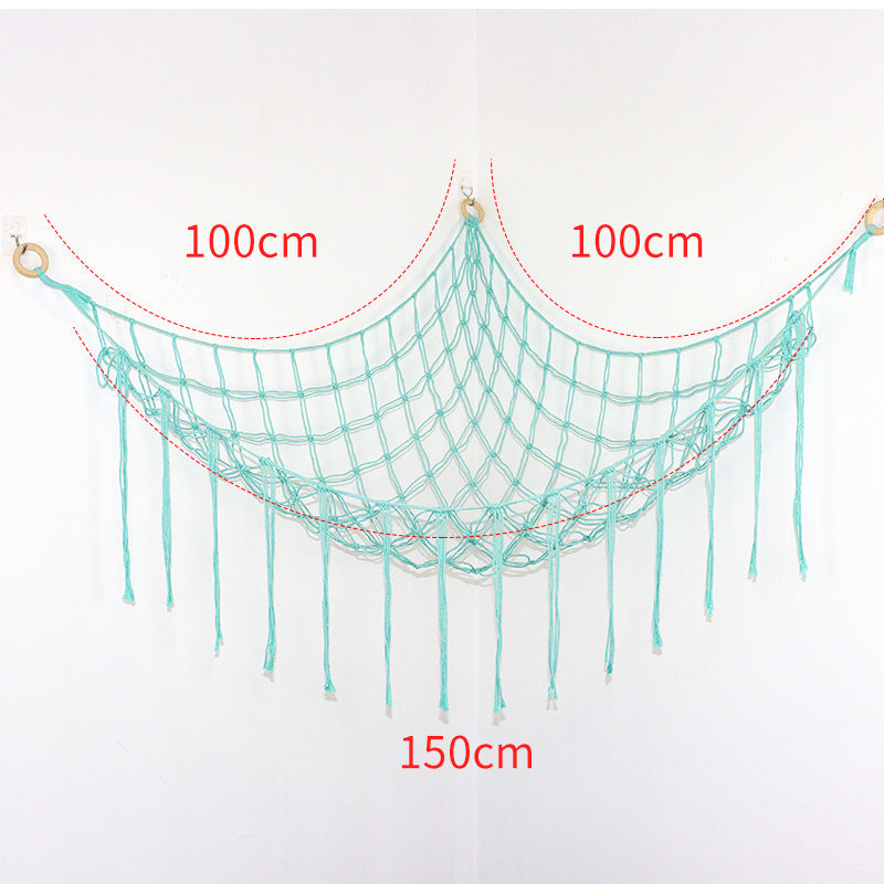 Portable storage net