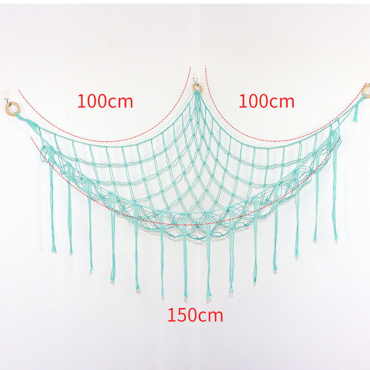 Portable storage net
