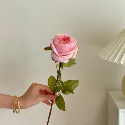Decorative Artificial Rose Stem