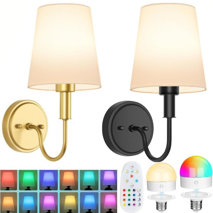Modern Touch Wall Light