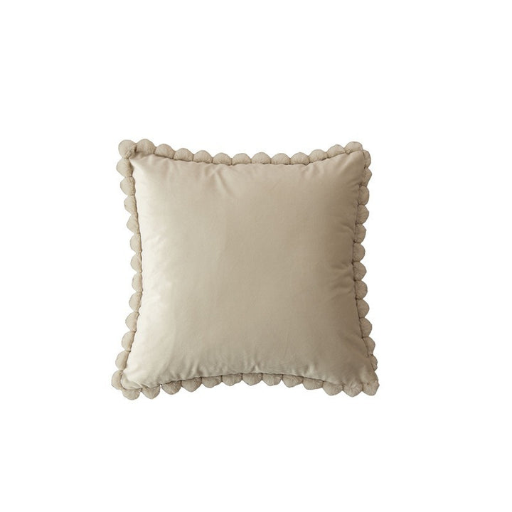 Luxury Plush Decorative Pillow