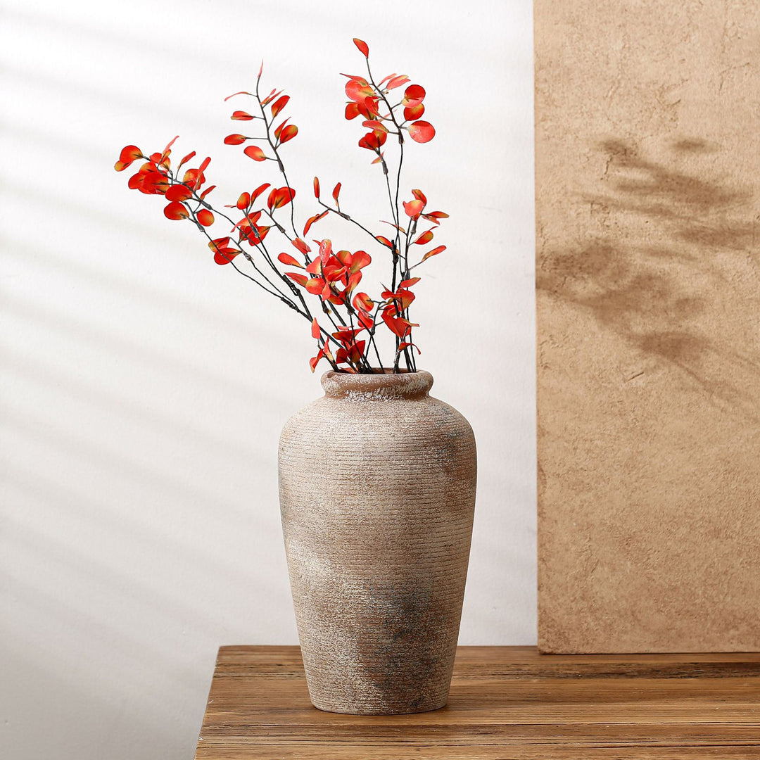 Handcrafted Decorative Ceramic Carafe