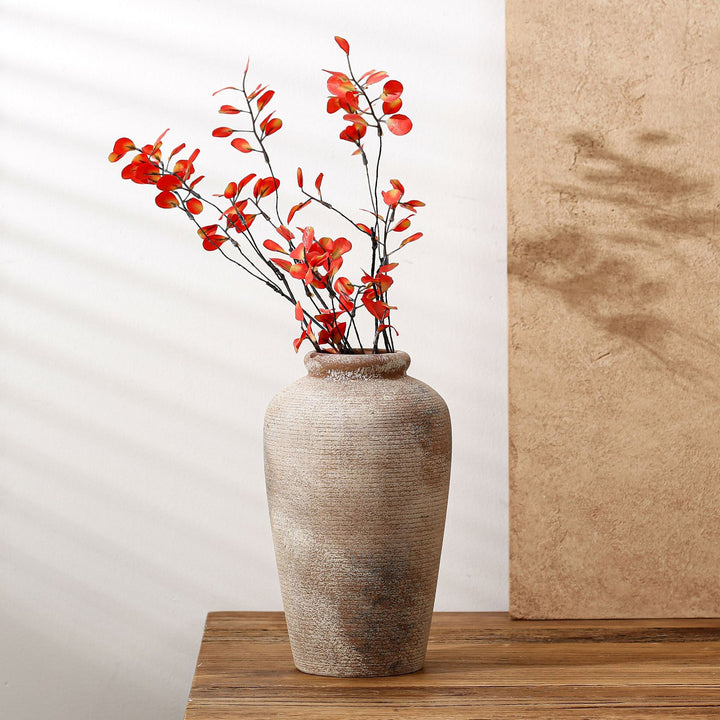 Handcrafted Decorative Ceramic Carafe