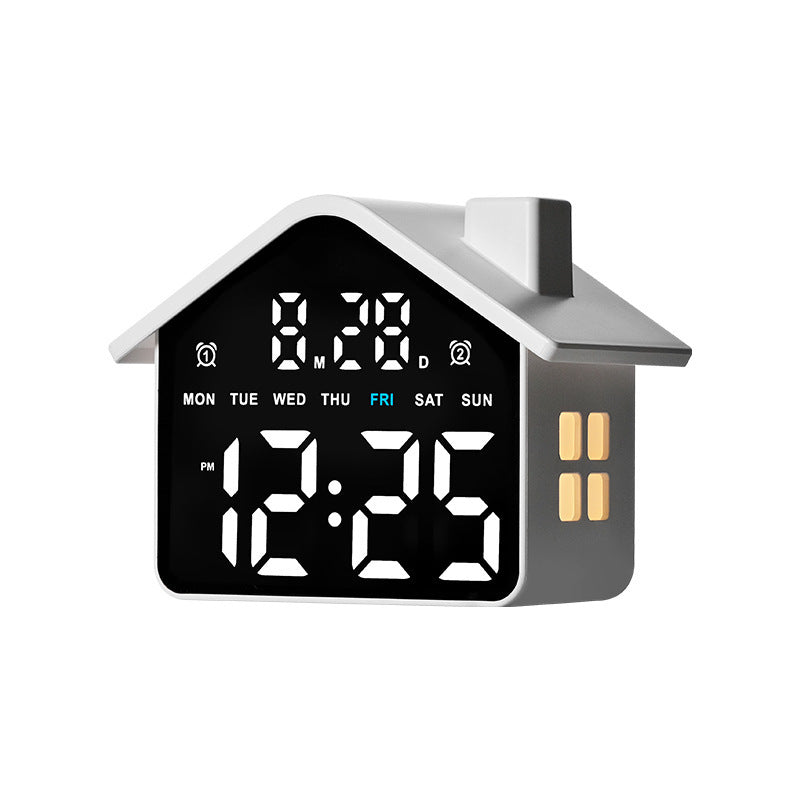 Digital Alarm Clock