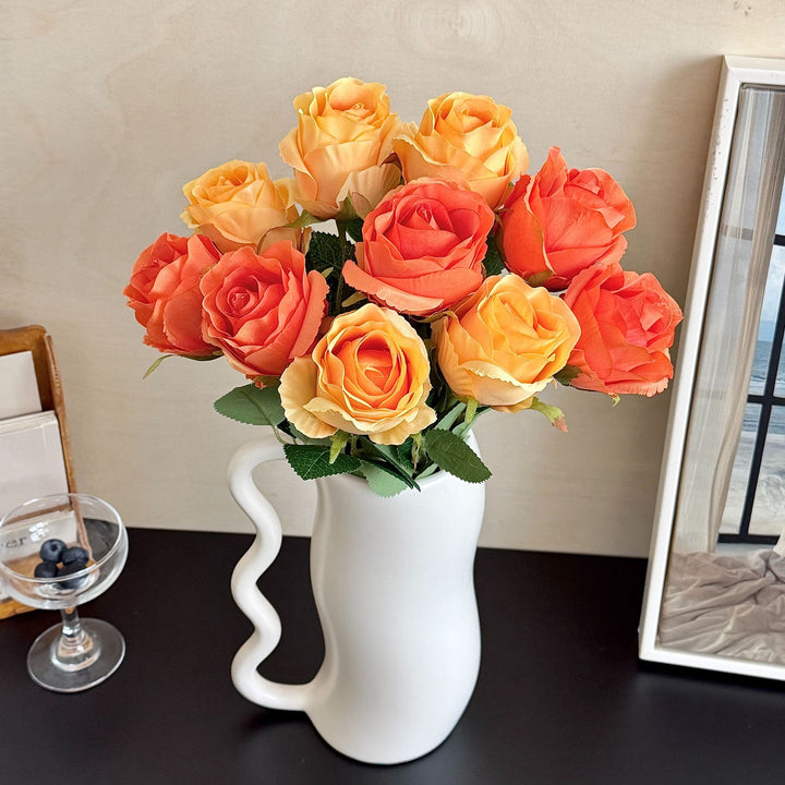 Realistic Rose Bouquet for Floral Arrangements
