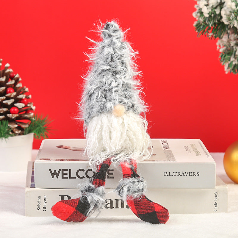 Decorative Christmas Doll