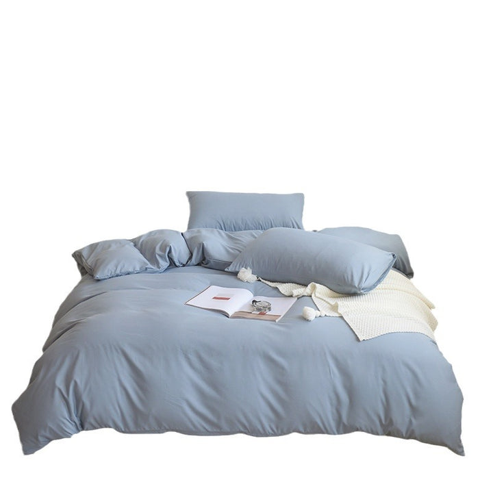 Luxurious Textured Duvet Cover Set