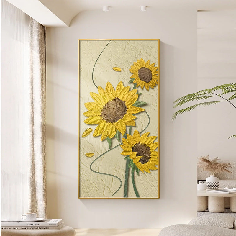 Floral Canvas Wall Art 1790073743