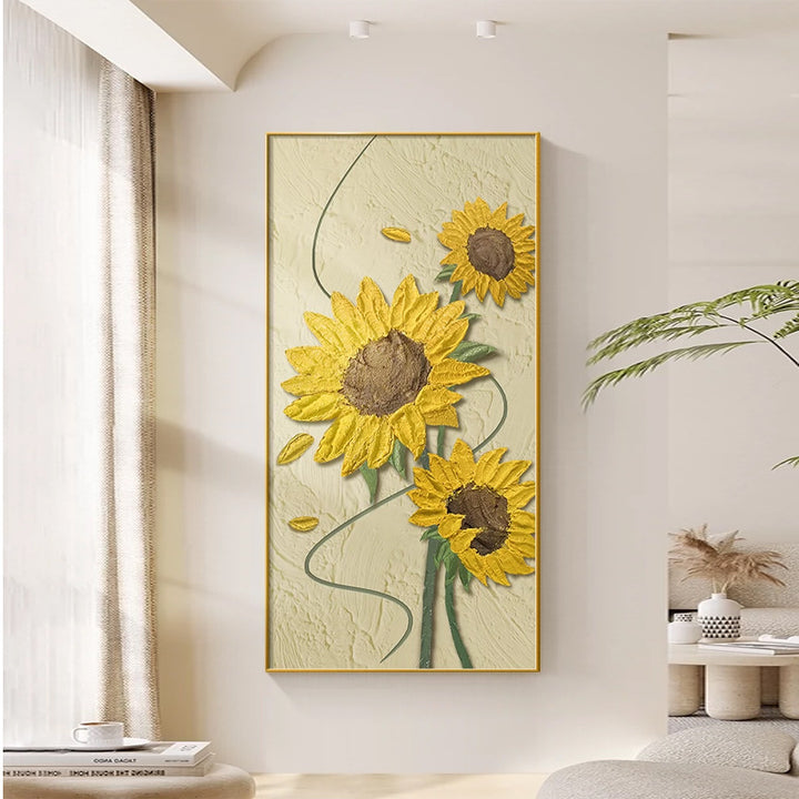 Floral Canvas Wall Art 1790073743