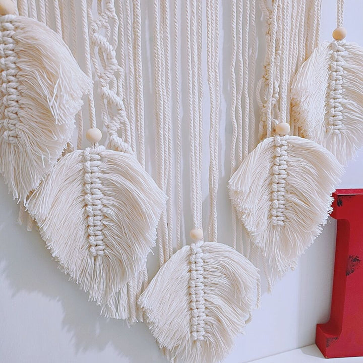 Bohemian Macrame Wall Art