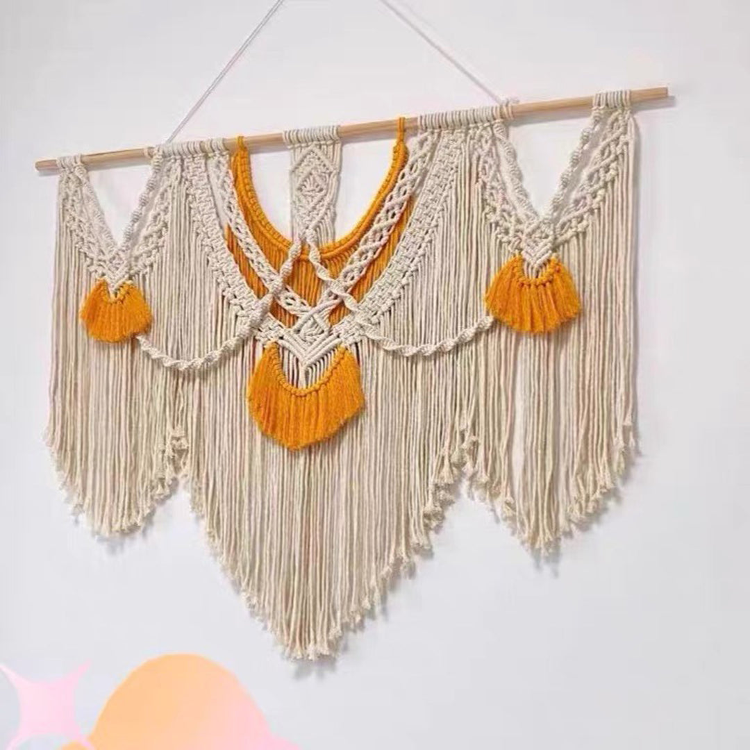 Decorative Macrame Wall Art