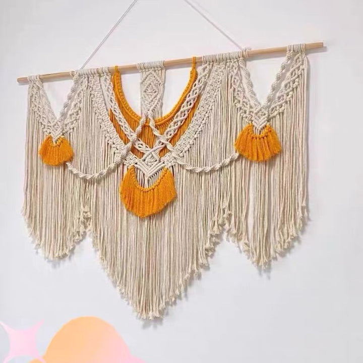 Decorative Macrame Wall Art