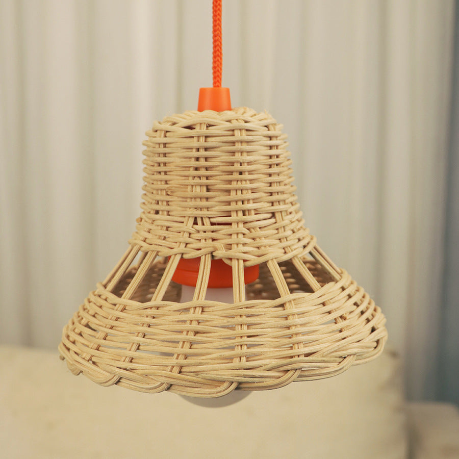 Rattan Hanging Lamp