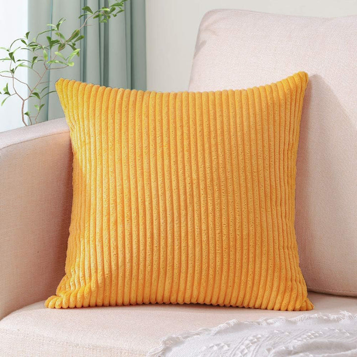 Textured Velvet Cushion