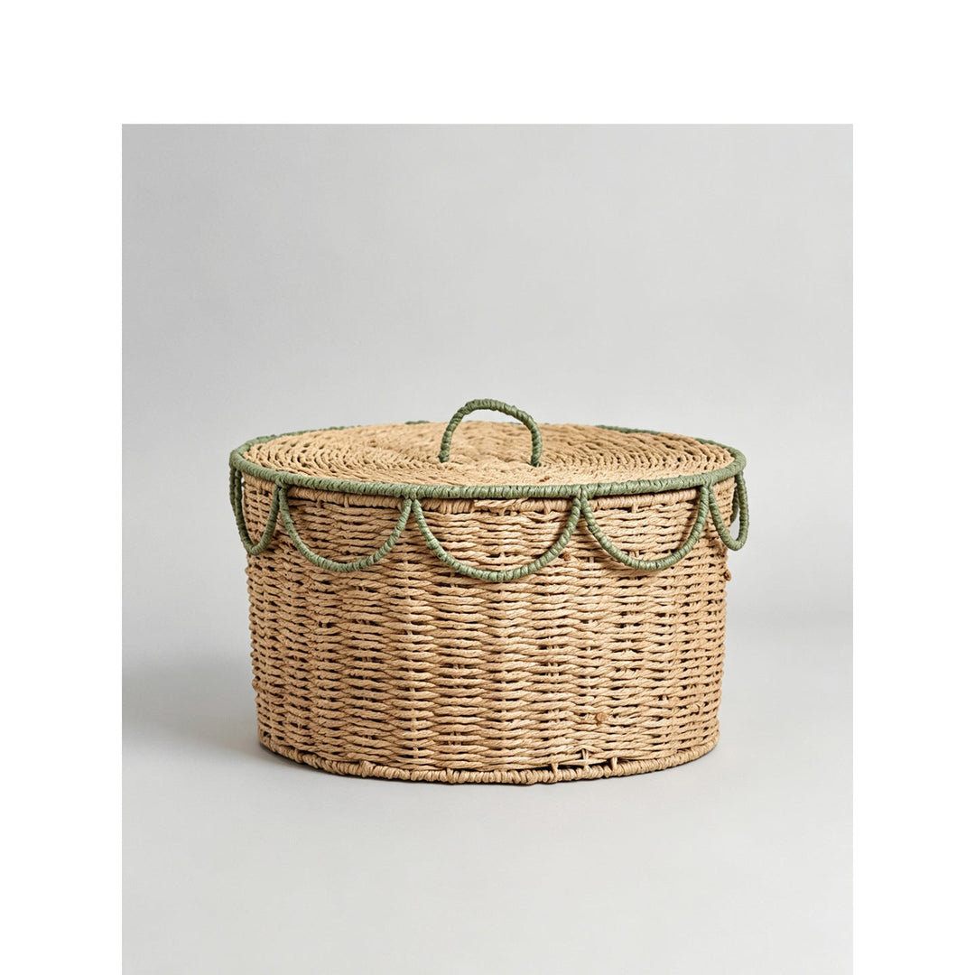 Stylish storage baskets